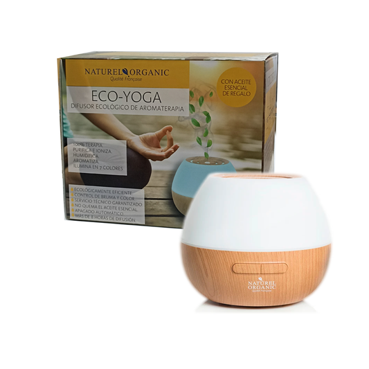 Difusor Eco Yoga - Naturel