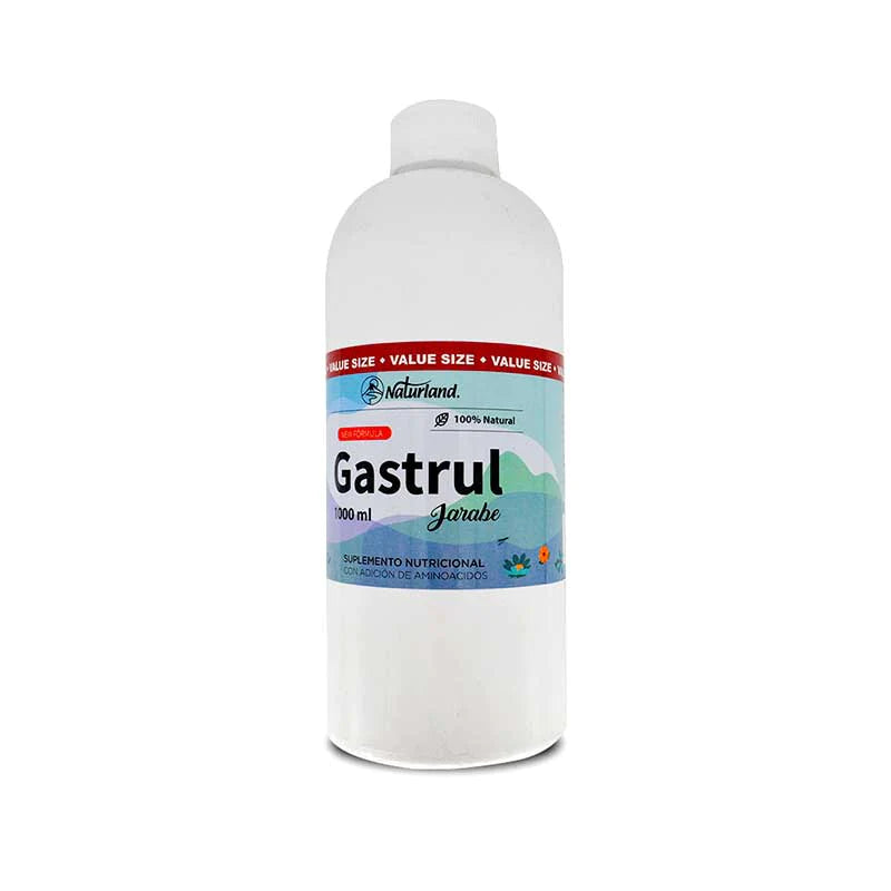 Gastrul 1000ml - Solución para los malestares digestivos - Naturland