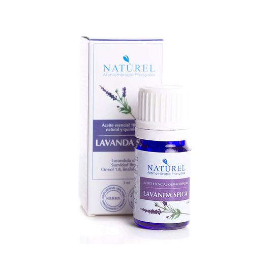 Aromaterapia Lavanda Spica 5ml Naturel