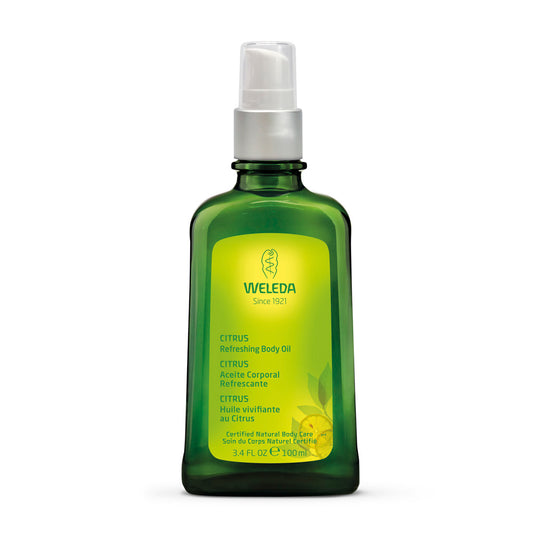 Aceite corporal Citrus 100 ml Weleda