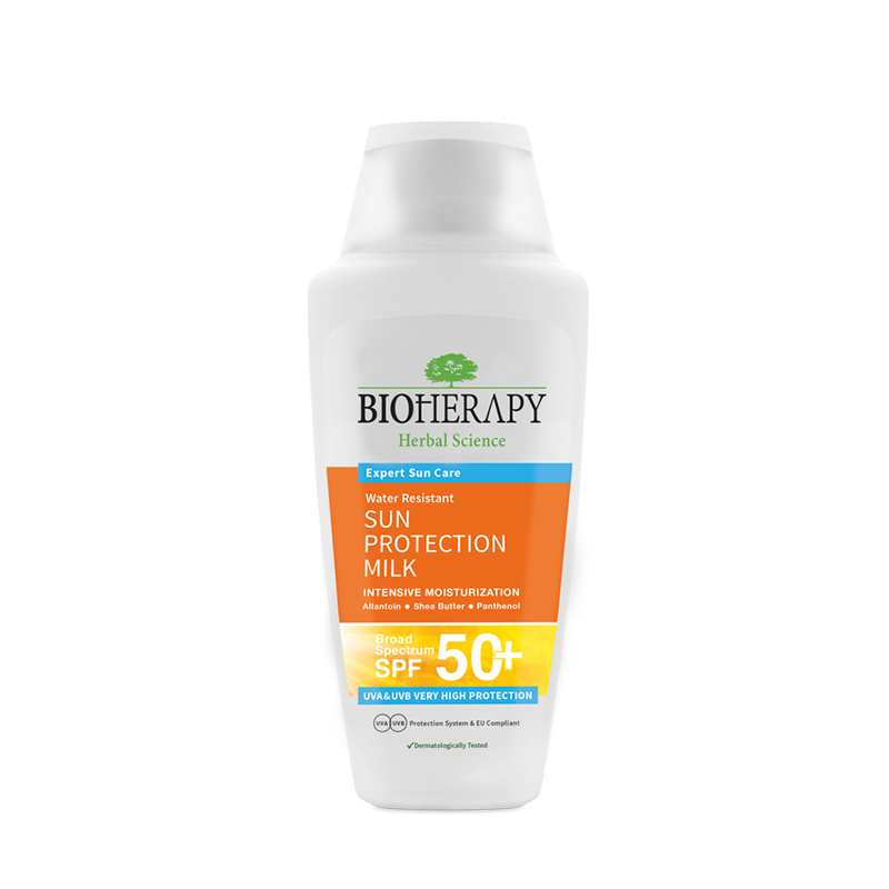 SUN PROTECTION LOTION (SPF50+) 150ML BIOHERAPY Naturland