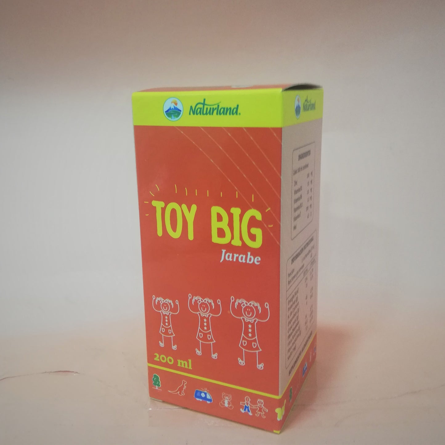 Toy Big