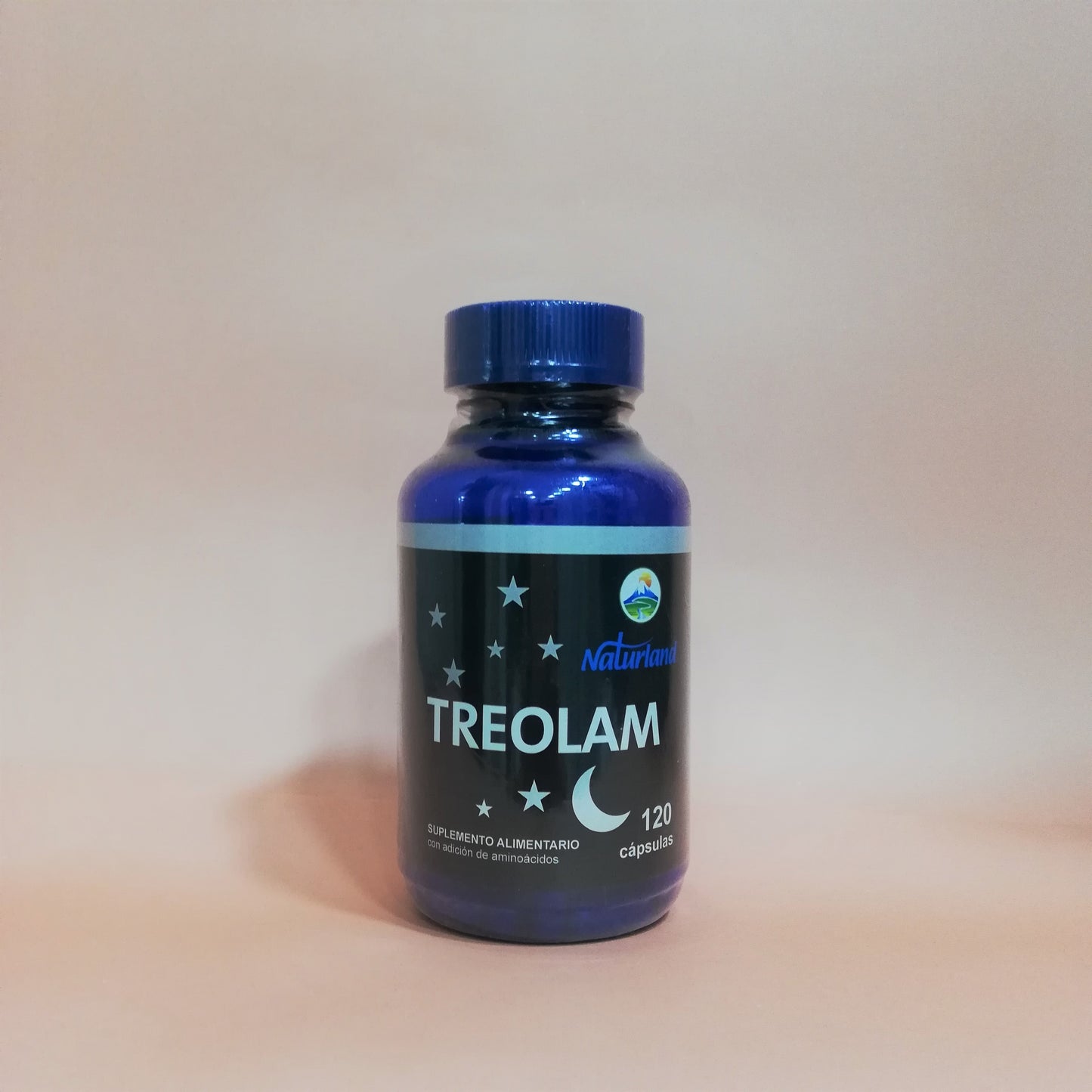 Treolam 120 capsulas Naturland